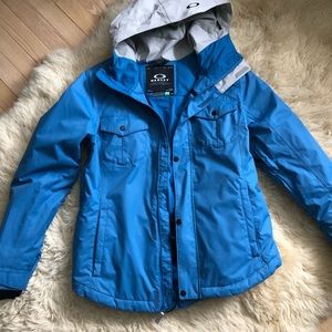 Oakley Winter BioZone Snowboarding Jacket NWOT